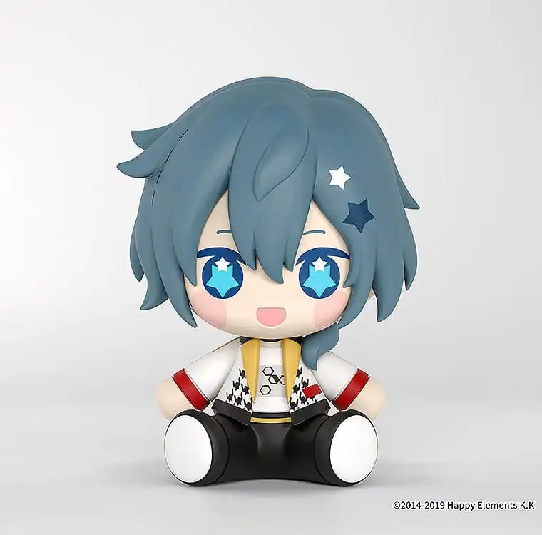 Ensemble Stars!! Huggy Good Smile Chibi Figure Niki Shiina 7 cm